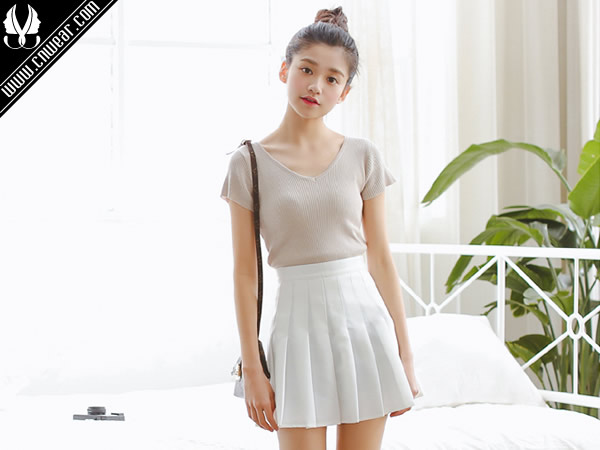 冰依婷女裝品牌形象展示