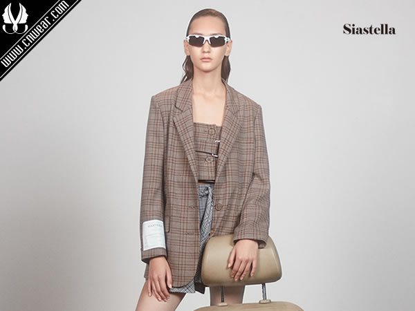SIASTELLA 女裝品牌形象展示