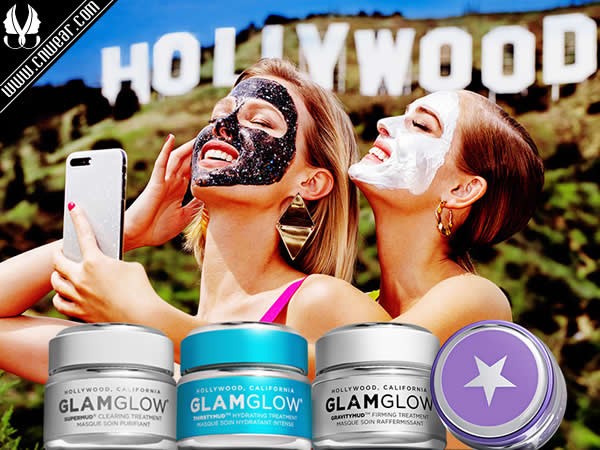 GLAMGLOW 格萊魅品牌形象展示