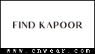 FIND KAPOOR (梵德卡普爾)