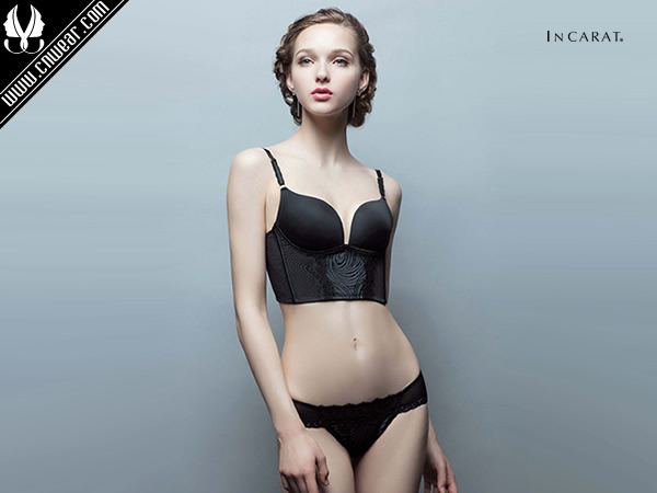 IN CARAT (INCARAT內衣)品牌形象展示