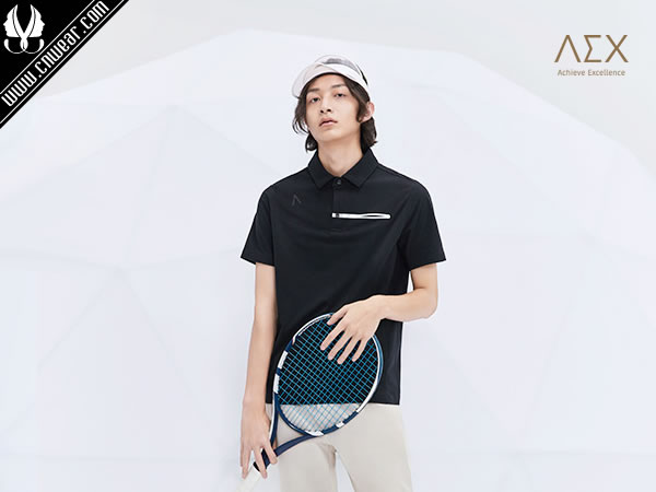 AEX男裝品牌形象展示