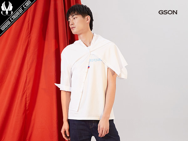 GSON男裝品牌形象展示