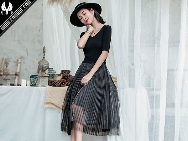 MASSCSALLY 麥斯依莎女裝品牌形象展示