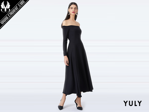 YULY 尤貍小禮服品牌形象展示