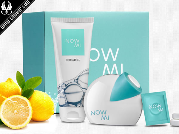 NOWMI (護膚)品牌形象展示