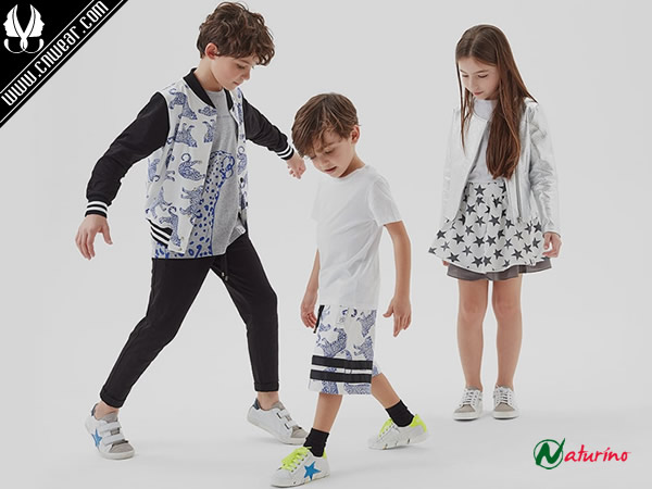 NATURINO 那都樂童鞋品牌形象展示