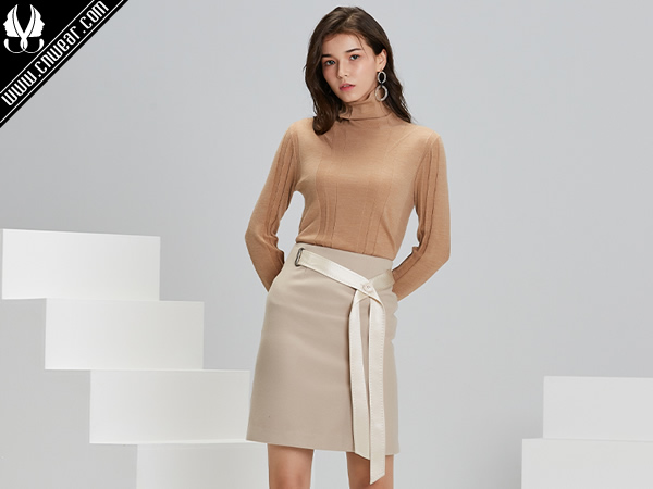 LeeMonsan 枺上女裝品牌形象展示