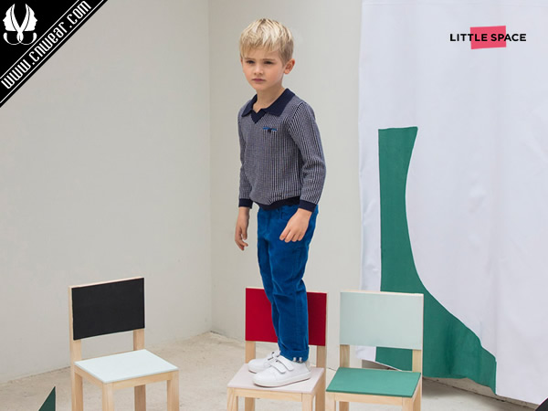 LITTLE SPACE (童裝集合店)品牌形象展示