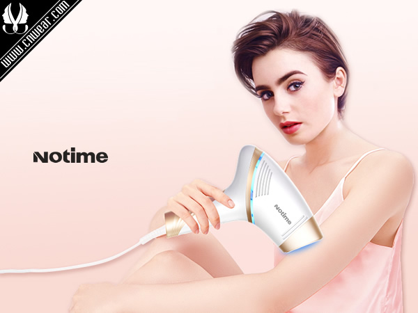 NOTIME 蘭黛美妍品牌形象展示