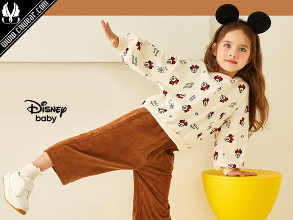 Disney Baby (迪士尼寶寶)品牌形象展示
