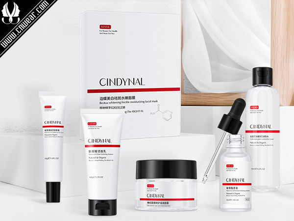 CINDYNAL 仙蒂奈兒品牌形象展示