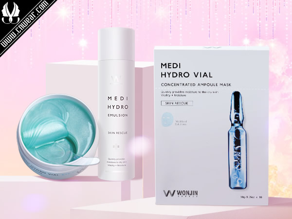 WONJIN 原辰醫美品牌形象展示