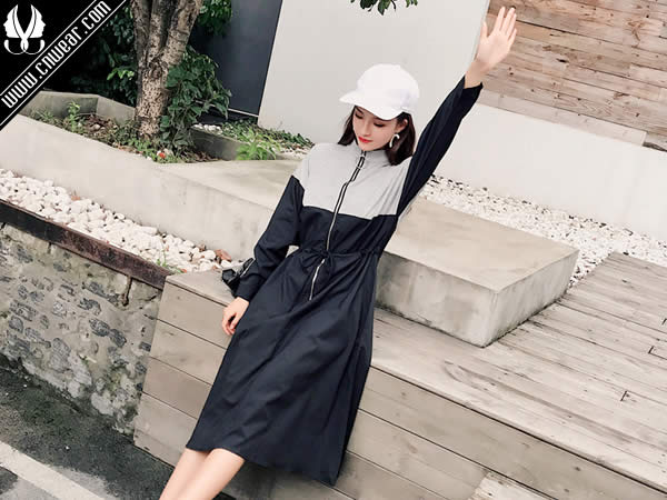 PLWIWTCDE 素潮女裝品牌形象展示