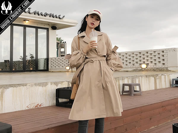 BURSSULNR 芭衫女裝品牌形象展示