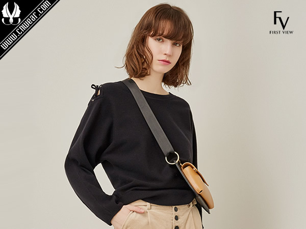 FIRST VIEW (FV女裝)品牌形象展示
