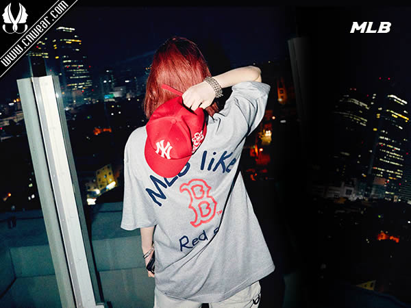 MLB (服飾潮牌)品牌形象展示
