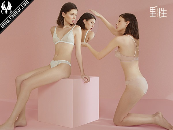 LIVARY MIO 里性內(nèi)衣品牌形象展示