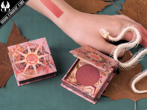 GIRLCULT (彩妝)品牌形象展示