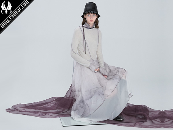 UEOO女裝品牌形象展示