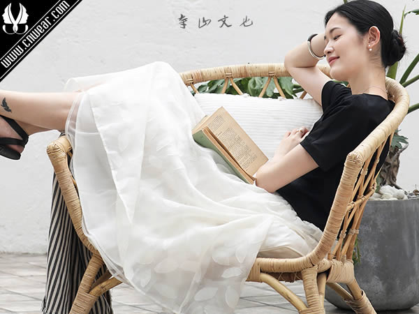 寺山文也 (女裝)品牌形象展示
