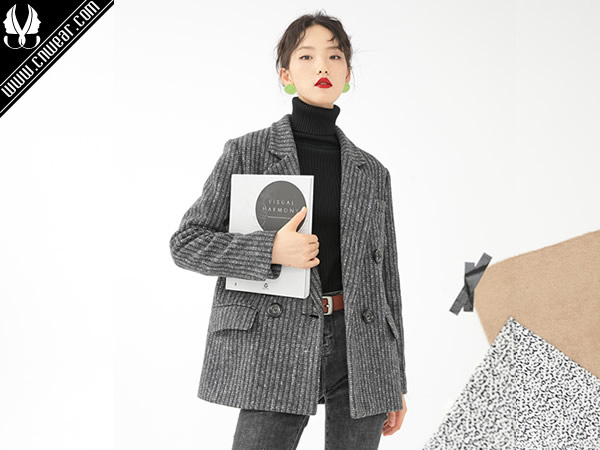 EELMOOR女裝品牌形象展示