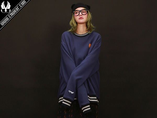 嬉游記女裝品牌形象展示