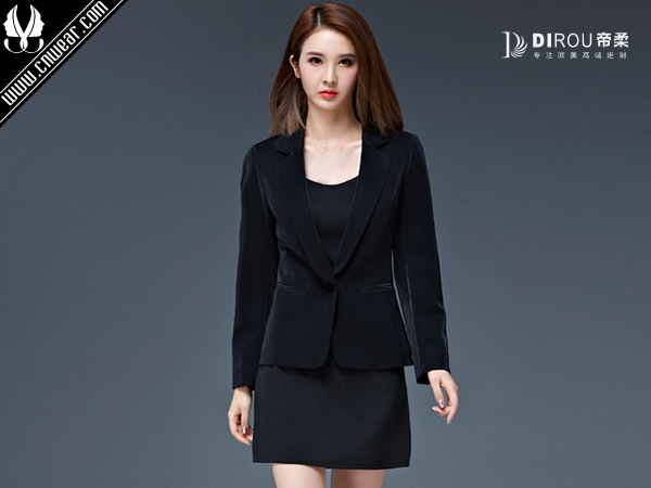 帝柔女裝品牌形象展示