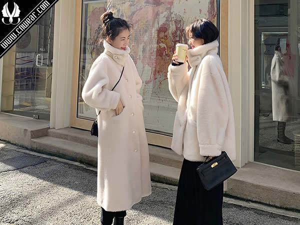 FAAN 泛泛女裝品牌形象展示