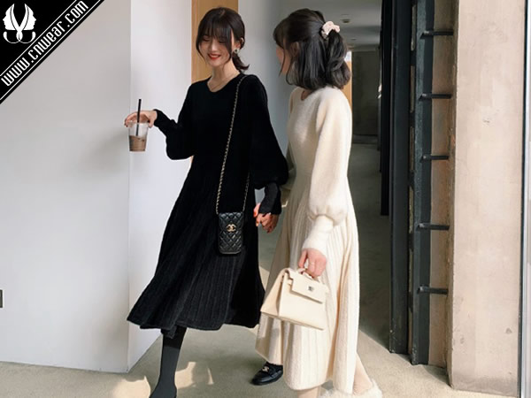 于MOMO (女裝)品牌形象展示