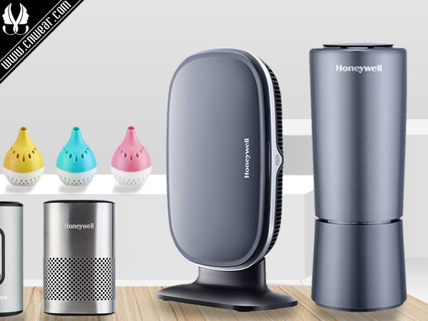 Honeywell (霍尼韋爾)品牌形象展示