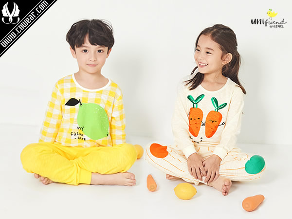 UniFriend (童裝)品牌形象展示