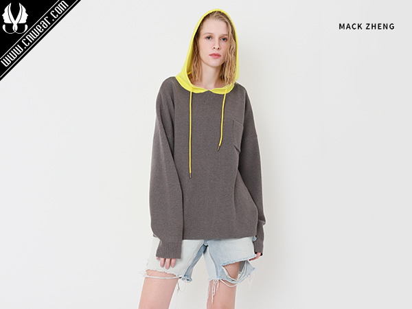 MACK ZHENG (女裝)品牌形象展示
