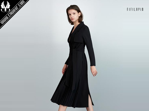 FIFILAPIN 菲菲拉品 (女裝)品牌形象展示