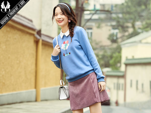 艾路絲婷品牌形象展示