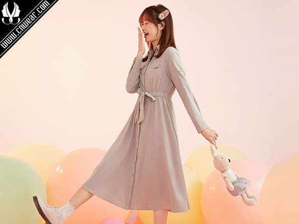 IEF 愛依服品牌形象展示