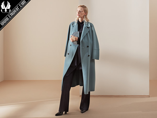 SEELER 茜納女裝品牌形象展示