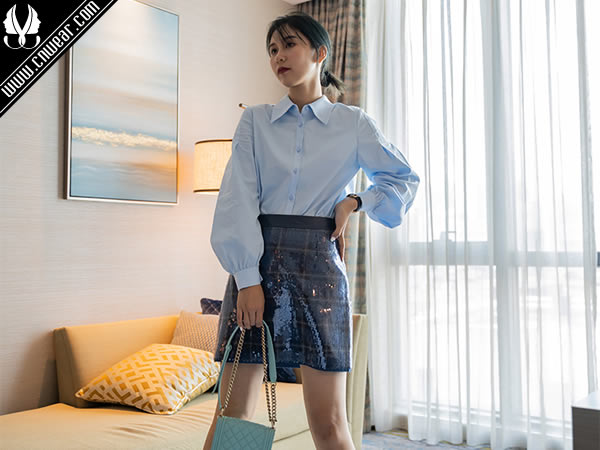 MR&Er 莫乂女裝品牌形象展示