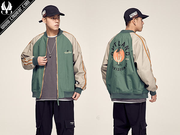MANSWAY 男道服飾品牌形象展示