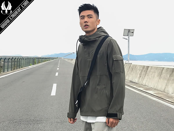呂小虎 Saville street Tailor品牌形象展示