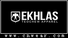 EKHLAS (雙頭燕/潮牌)