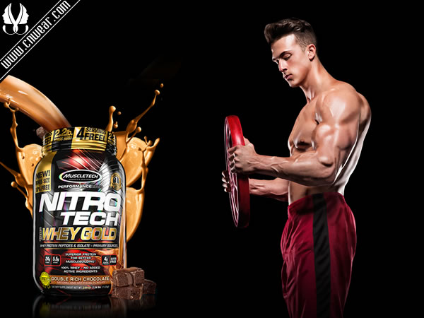 MUSCLETECH (肌肉科技/麥斯泰克)品牌形象展示