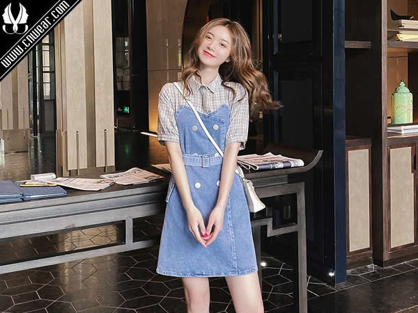 XIAOGULI 小谷粒女裝品牌形象展示