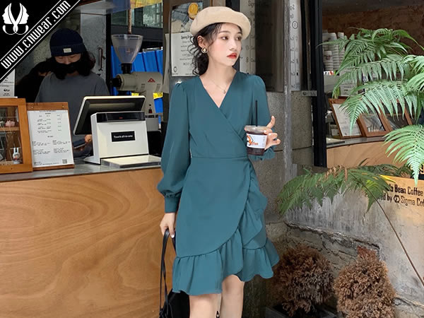 TimeLag 時差女裝品牌形象展示