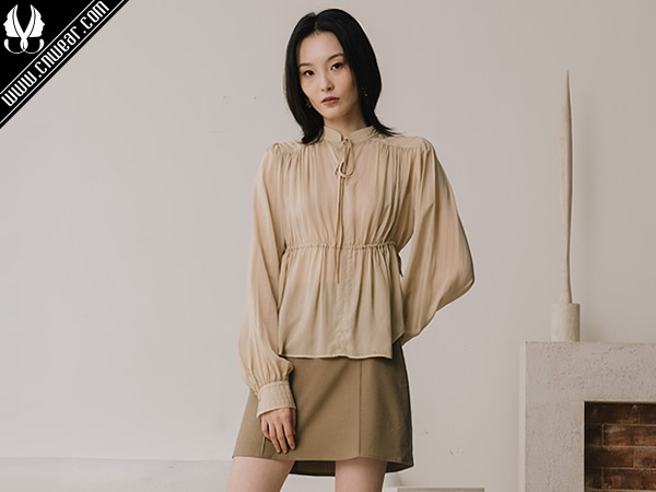AS USUAL official (女裝)品牌形象展示
