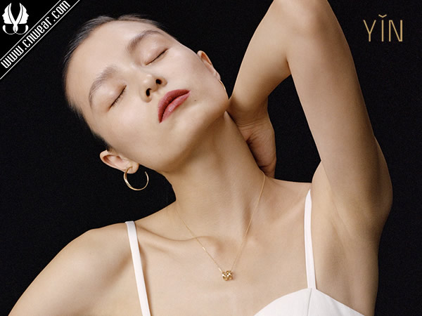 YIN 隱 (珠寶)品牌形象展示