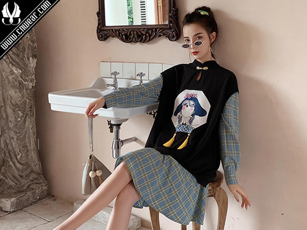 JKJS (女裝)品牌形象展示