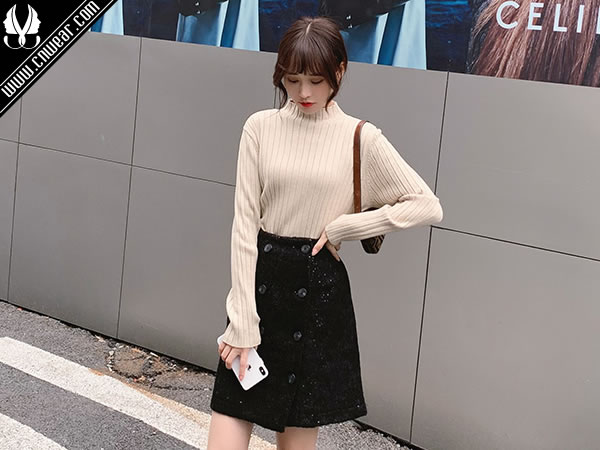 五季家女裝品牌形象展示
