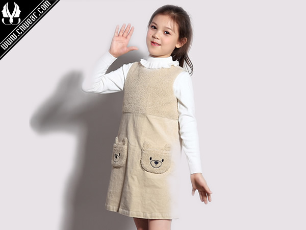 Bossini kids 堡獅龍童裝品牌形象展示