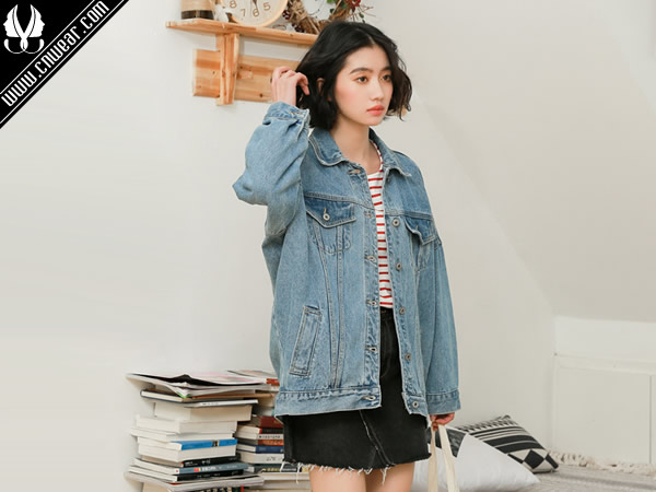 JEEYINOSR 集音女裝品牌形象展示